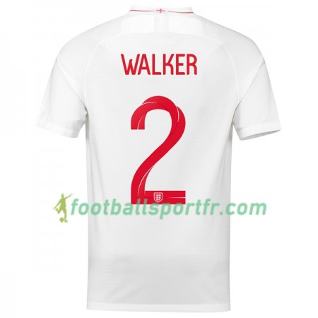 Tenue Angleterre Walker 2 Domicile Coupe du monde 2018 Maillot de Foot